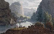 John William Edy Lake Lenongen oil painting picture wholesale